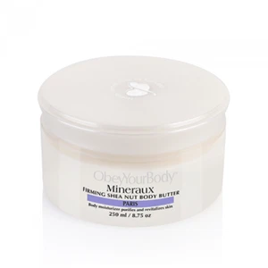 Obey Your Body Premier PARIS Firming Shea Nut Body Butter Dead Sea Salt  - Picture 1 of 1