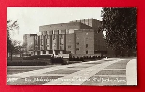 Foto AK STRATFORD-upon-Avon Regno Unito 1930 ca. Shakespeare Memorial Theatre (142198 - Foto 1 di 2