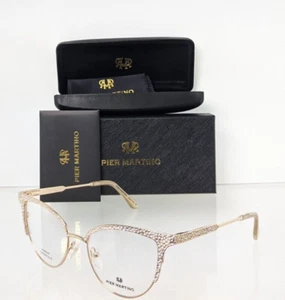 Brand New Authentic Pier Martino Eyeglasses 6704 C3 6704 52mm Italy Frame - Picture 1 of 7