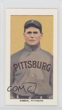 1983 Renata Galasso Capital The Monster 1909-11 T206 Reprints George Gibson