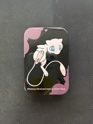 EN STOCK Nuevo Snorlax Hierro Contadores de Daños Estuche Caja de Almacenamiento Pokemon TCG S-Chino - Imagen 1 de 2