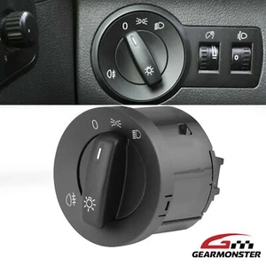 Interruttore luce faro adatto per VW Golf Passat EOS Caddy Touran 1K0941431B - Foto 1 di 10