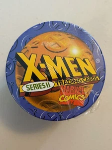 Marvel SkyBox X-Men Series II 1993 Trading Card Set Sealed Tin # 12276/17.500 - Bild 1 von 7