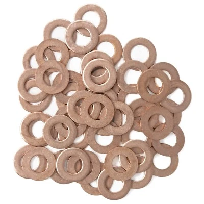 Arandelas de cárter de aceite Land Rover Ford Mazda Mini Volvo diésel HDI 50 (CINCUENTA) SW5x50 Foto 1 de 4