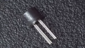 Sprague TD-401 Doppio Transistor - Nuovo Vecchio Stock - Foto 1 di 1