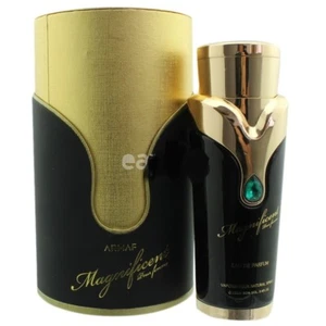 NEW ARMAF MAGNIFICENT POUR FEMME EAU DE PARFUM FOR WOMEN UNIQUE PACKING - 100 ML - Picture 1 of 1