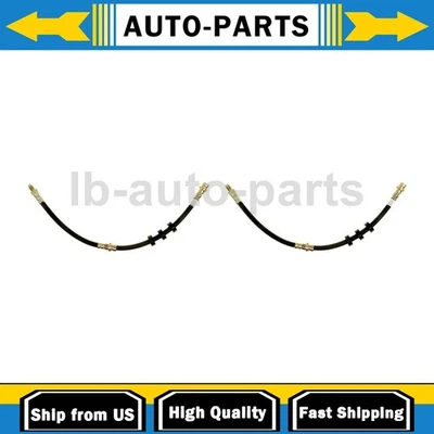 Juego de manguera hidráulica de freno delantero Raybestos 2 piezas para Mazda Tribute 2001-2006 Foto 1 de 4