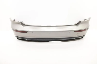 Panel de cubierta de parachoques trasero Volvo S60 2019-2022 OEM gris_727 Foto 1 de 4