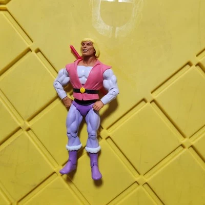 MOTUC,PRINCE ADAM 2.0,FILMACIÓN,Masters Of The Universe Classics R2 Foto 1 de 2