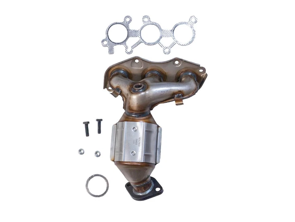 Front Right Catalytic Converter for 2011-2014 Lexus ES350 - Image 1 of 4