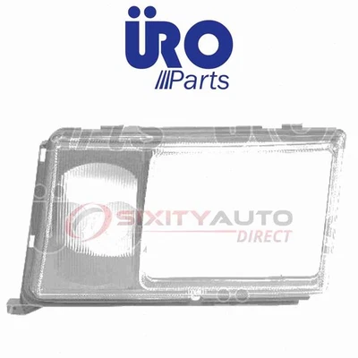 URO Left Headlight Door Bezel for 1988-1993 Mercedes-Benz 300TE - Electrical wx - Image 1 of 4