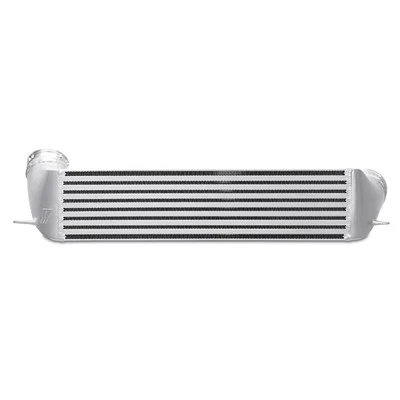 Intercooler Mishimoto Performance compatible con BMW E9X serie 3 2007-2010 plateado Foto 1 de 4