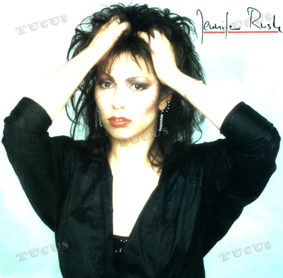Jennifer Rush - Destiny 7" (VG) .* - Image 1 of 1