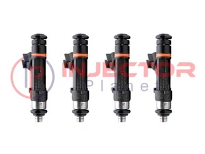 Set of 4 Bosch 0280158179 injector 2013-2016 Ford Fusion Duratec 20 2.0L 8S4G-AA - Picture 1 of 5