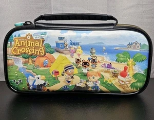 Animal Crossing New Horizons - Nintendo Switch Case With Accessories - Picture 1 of 11