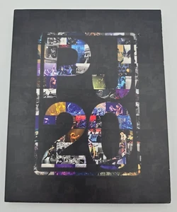 Pearl Jam Twenty 20 (DVD 2011) PJ20 Documentary Single DVD Disc Edition, Vedder - Picture 1 of 4