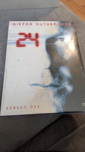 24 TV Series dvd Season 1 And 2 Sealed Brand New - Picture 1 of 4
