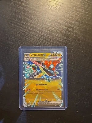 Dragapult ex - 130/167 - SV06: Twilight Masquerade Holofoil- PTCG - Image 1 of 2