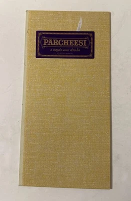 Vintage Parcheesi Deluxe de Milton Bradley (1989) - Tablero de juego de repuesto SOLO Foto 1 de 2