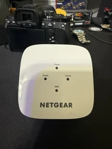 Netgear - AC750 Dual-Band Wi-Fi Range Extender - Bild 1 von 3