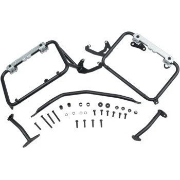 Marco de montaje lateral para equipaje de almacenamiento con cámara GIVI KTM 1190 1290 Adventure PL7705CAM Foto 1 de 1