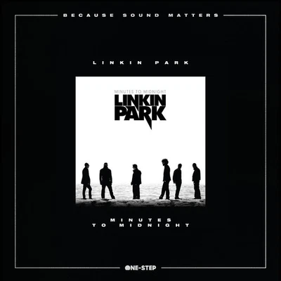 Linkin Park - Minutes to Midnight (One-Step Vinyl) (Indie Exclusive, Limited - Image 1 of 3