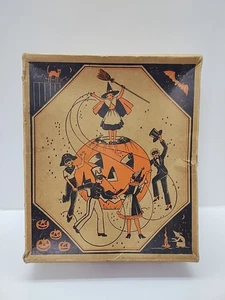 masquerade costume no 600.s devil large with box - Picture 1 of 14
