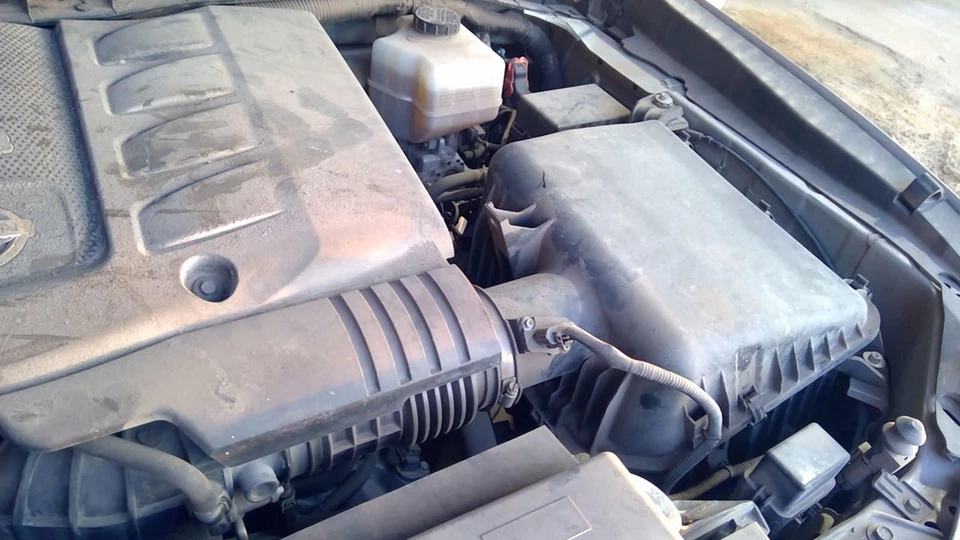 Filtro de aire compatible con 14-23 Infiniti QX80 5186343 Foto 1 de 3