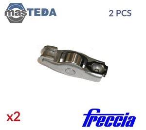 RA06-901 CAMSHAFT VALVE ROCKER ARM EXHAUST SIDE INTAKE FRECCIA 2PCS NEW - Picture 1 of 8