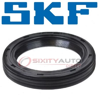 SKF Timing Cover Seal for 1996-1999 GMC C1500 5.0L 5.7L V8 - Engine Gaskets mh Foto 1 de 4