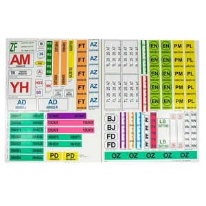 1976 Pontiac Firebird Trans Am Concourse Detail Decals - Picture 1 of 9