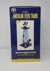 THE LIONEL VAULT 23780 AMERICAN FLYER - GABE THE LAMPLIGHTER NEU - Bild 1 von 6