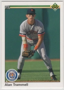 1991 Upper Deck Baseball Detroit Tigers Team Set - Picture 1 of 1