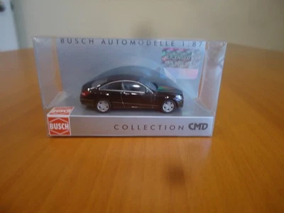 Busch 1/87 HO Mercedes-Benz Clase E Ferrocarril Accesorios Foto 1 de 4