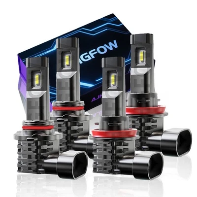 Faro LED de haz alto bajo para Peterbilt 388 2014 2015 2016 para Peterbilt 389 2017 Foto 1 de 4