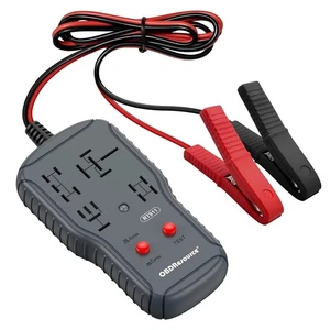 Auto KFZ Relais Tester Auto Kfz-Relaistester Trennrelais 12v Autobatterie Tester - Picture 1 of 7