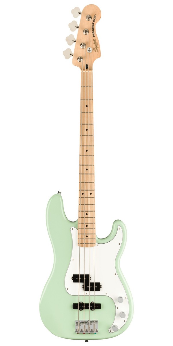 Fender Precision Bass Squier Bass Guitars for sale - eBay