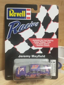Revell Racing 1/64 NASCAR diecast #37 Little Caesar's Jeremy Mayfield 1996 NIP - Picture 1 of 6