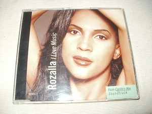 ROZALLA - I LOVE MUSIC - DANCE CD SINGLE - Bild 1 von 1