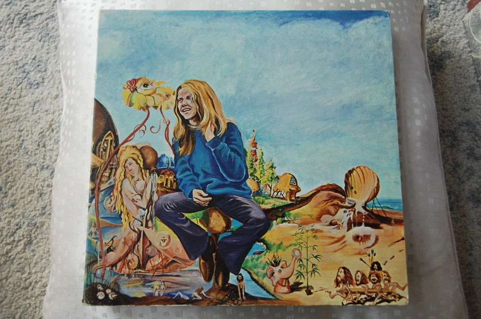 Blue Cheer, OutsideInside, Philips PHS 600-278, VG cover, play graded VG+ LP - Image 1 of 1
