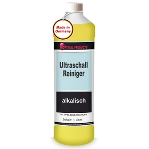 Ultraschallreiniger Teilewaschreiniger Konzentrat Ruß Öl Fett Löser 1 Liter - Bild 1 von 6