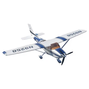 Cessna 182 SkyLane EPO 1410 mm blau PNP V2 Brushless mit Querruder und LED - Picture 1 of 4