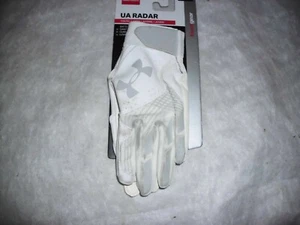 UNDER ARMOUR UA RADAR gloves, Girls Youth SMALL, NEW - Picture 1 of 2