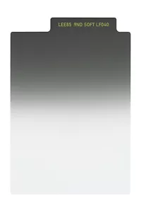 Lee Filters LEE85 0.9 ND Grad Soft Resin Filter - Picture 1 of 1