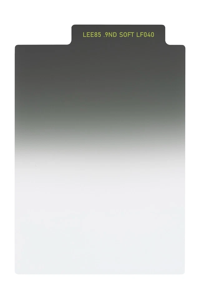 Lee Filters LEE85 0.9 ND Grad Soft Resin Filter - Image 1 of 1