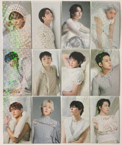 SEVENTEEN HAPPY BURSTDAY TSUTAYA Lucky Draw Official Photocard Photo card PC - Picture 1 of 27