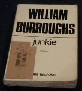 junkie - William Burroughs - Bild 1 von 2