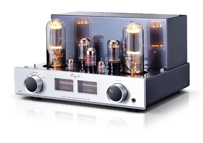 Cayin Audio JAZZ 100 Referenz Trioden Vollverstärker und 805A Röhren / € 3998,-- - Bild 1 von 4