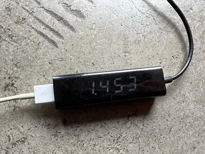 Apple iPhone ICC Integrated Current Checker USB - for Diagnostics Prototype Tool - Imagen 1 de 4