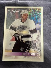 1994-95 O Pee Chee Premier Special Effects 57 Alexei Zhitnik Los Angeles Kings